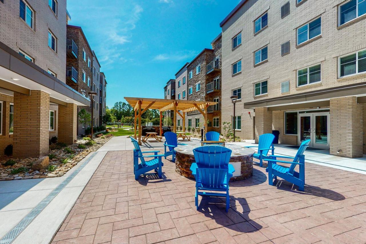 Hotel Waterwalk Extended Raleigh Durham Research Triangle 2*