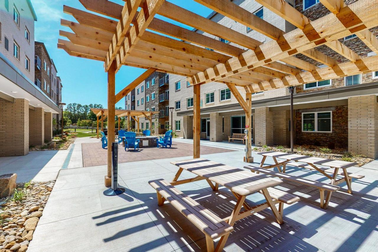 Waterwalk Extended Raleigh Durham Research Triangle Hotel